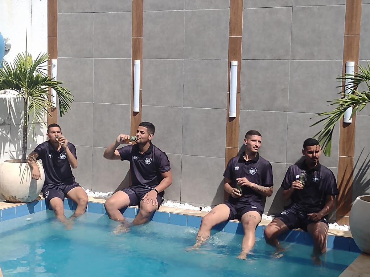 Pousada Mk Tour Rio de Janeiro Zewnętrze zdjęcie