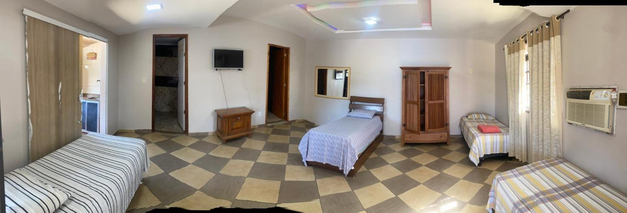 Pousada Mk Tour Rio de Janeiro Zewnętrze zdjęcie