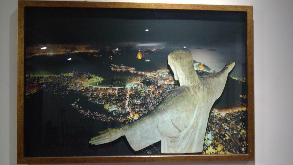 Pousada Mk Tour Rio de Janeiro Zewnętrze zdjęcie
